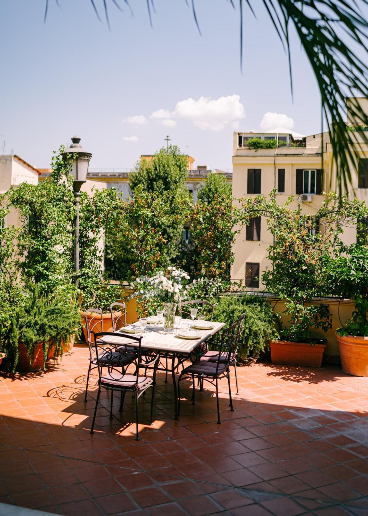 Terrazza Munira Trastevere Rome Extérieur photo