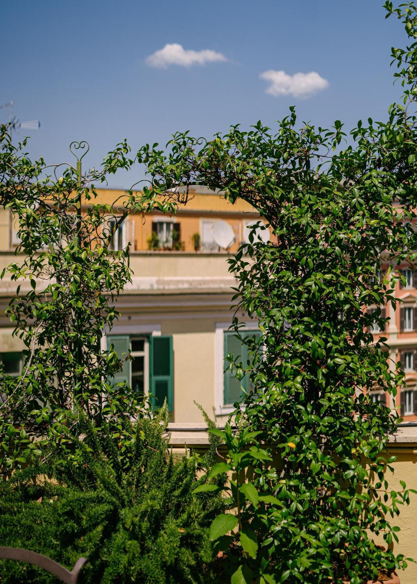 Terrazza Munira Trastevere Rome Extérieur photo