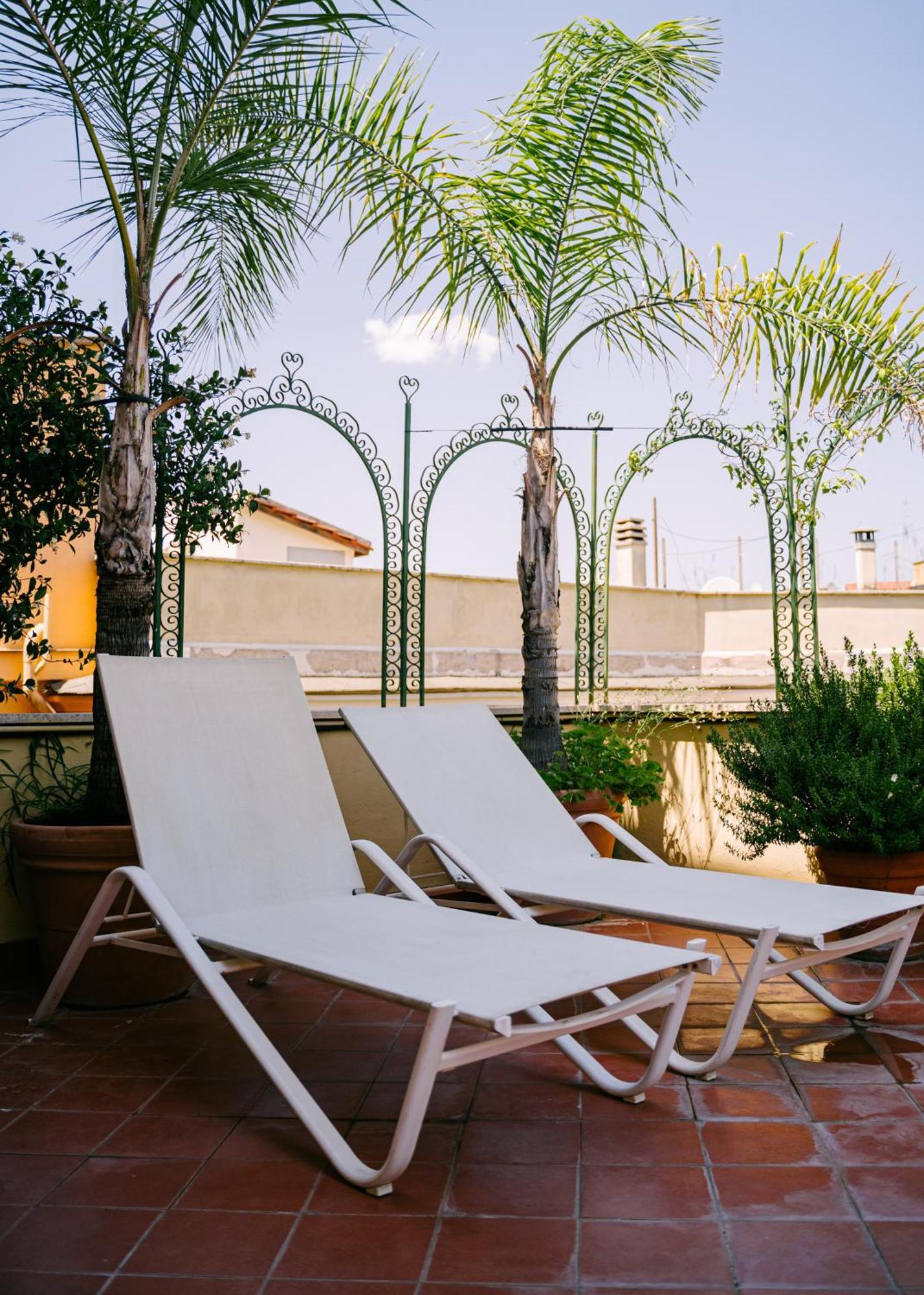 Terrazza Munira Trastevere Rome Extérieur photo