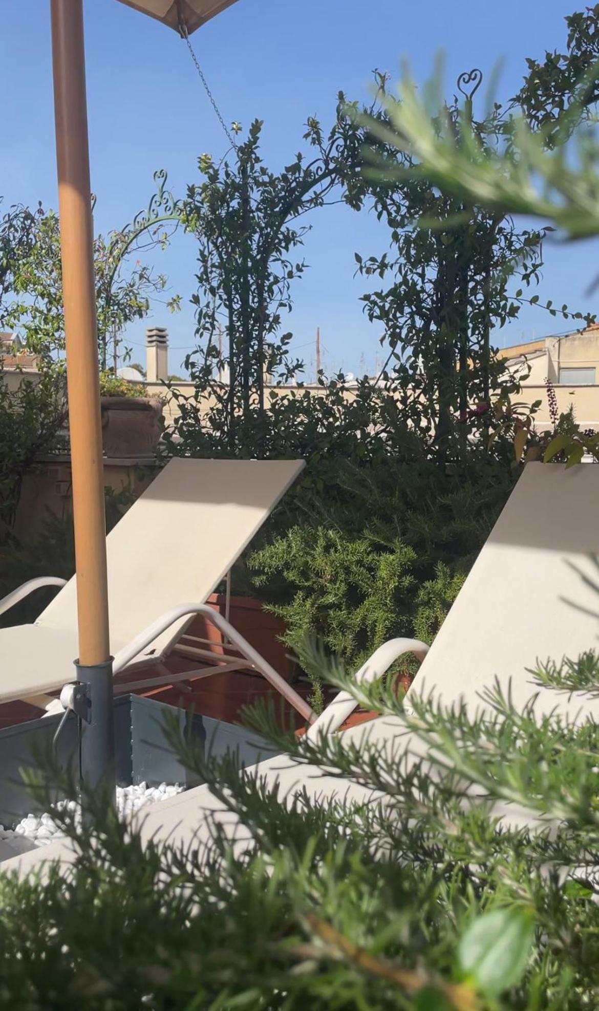 Terrazza Munira Trastevere Rome Extérieur photo