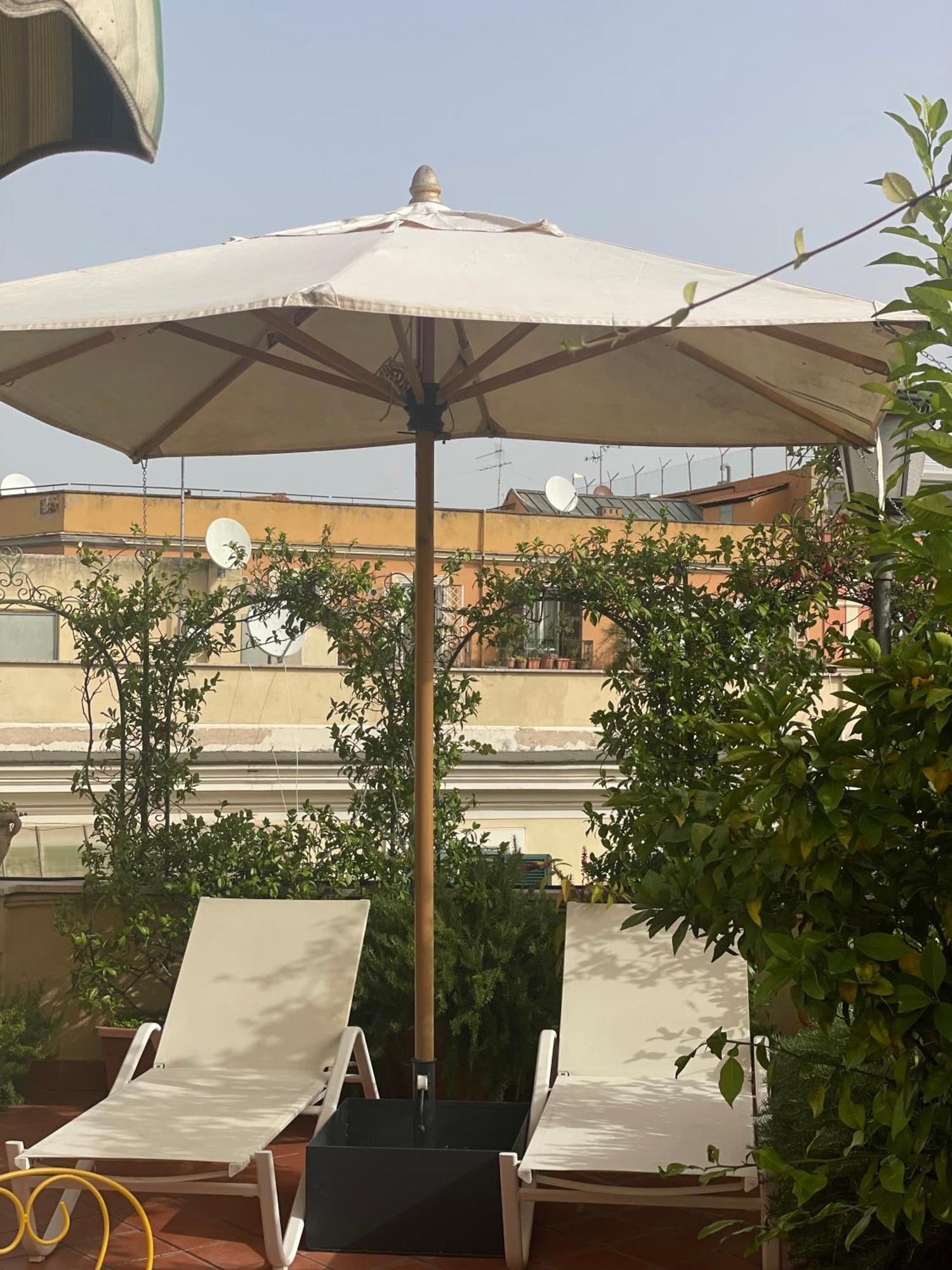 Terrazza Munira Trastevere Rome Extérieur photo