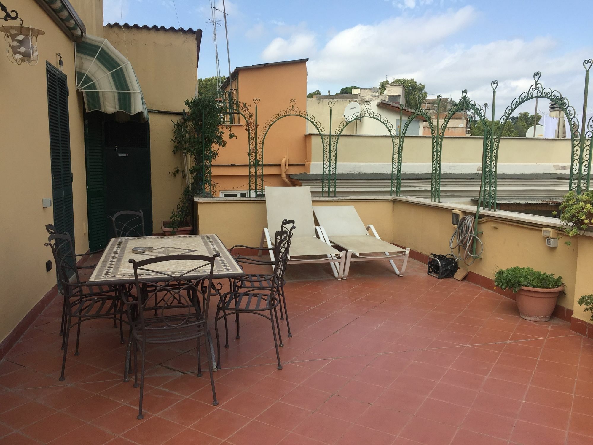 Terrazza Munira Trastevere Rome Extérieur photo
